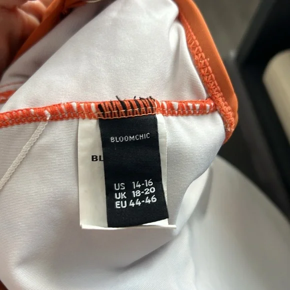 Women’s Tummy Control Swimsuit - Picture 3 of 3